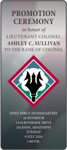 Promotion Cover - Ashley Sullivan